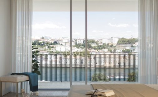 Apartment in Santa Marinha e Sao Pedro da Afurada, Porto District, Portugal 1