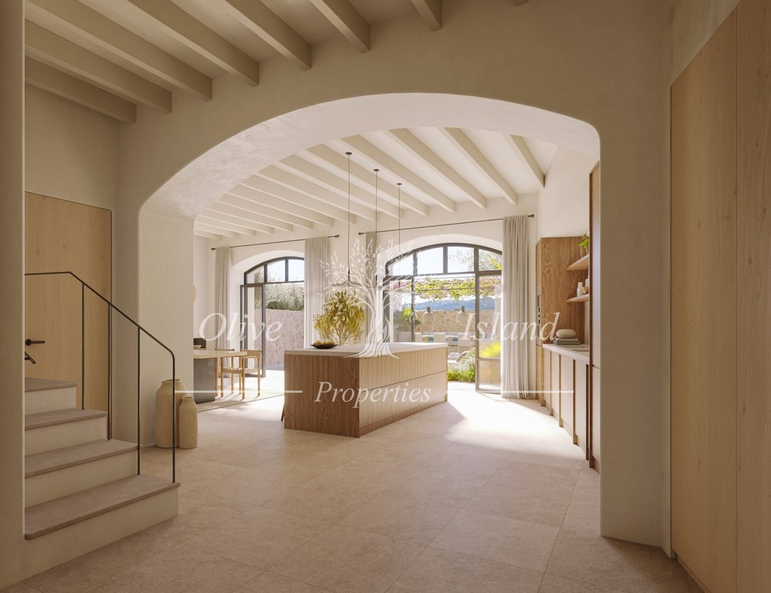 House in Santa Maria del Cami, Balearic Islands, Spain 3 - 14947538