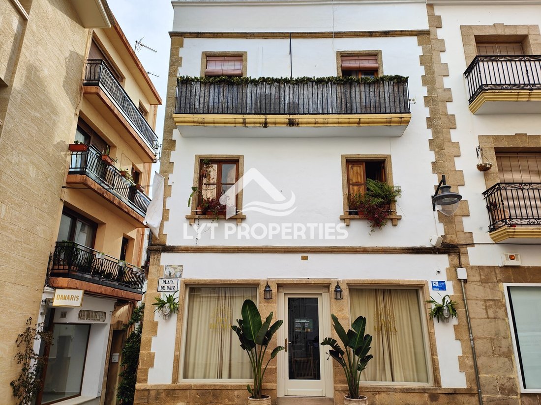 House in Xabia / Javea, Valencian Community, Spain 1 - 16061081