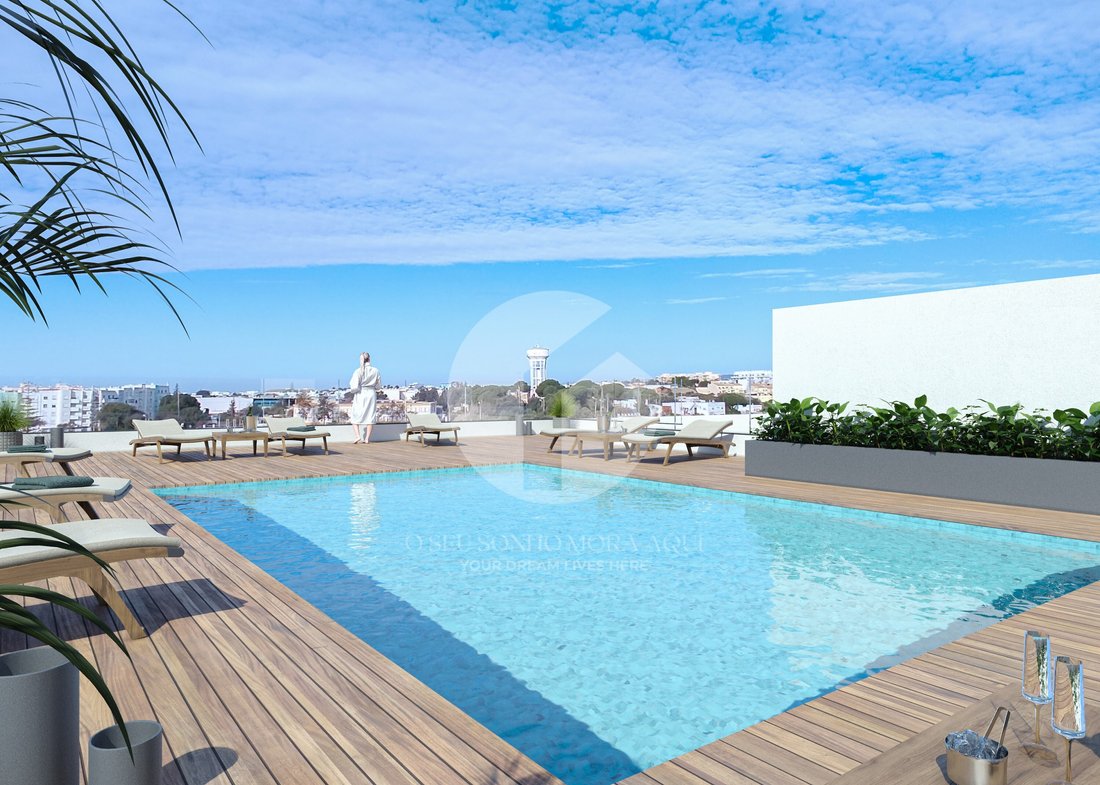Apartment in Olhao, Algarve, Portugal 5 - 16599977