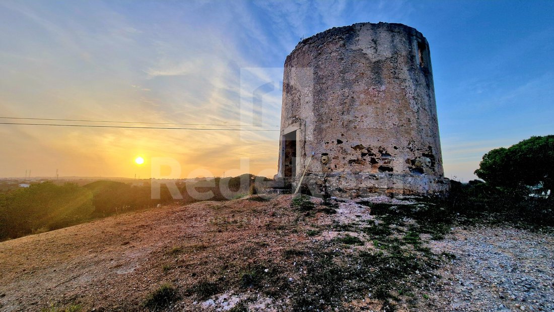Land in Olhos de Agua, Algarve, Portugal 1 - 14963123