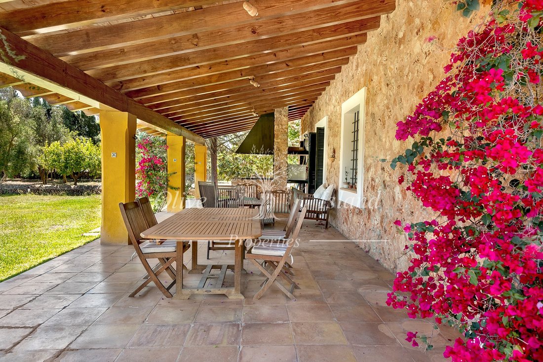 Country House in Santa Maria del Cami, Balearic Islands, Spain 5 - 15691900