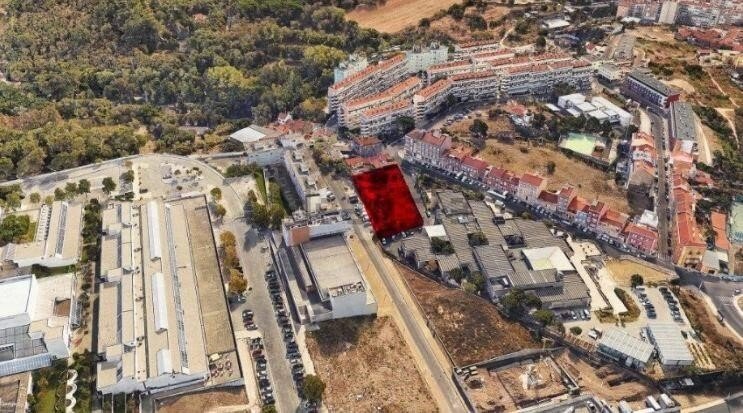 Land in Alcantara, Lisbon, Portugal 2 - 14945101