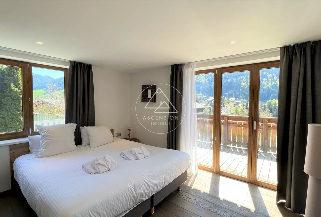 Apartment in Morzine, Auvergne-Rhône-Alpes, France 4 - 15117105