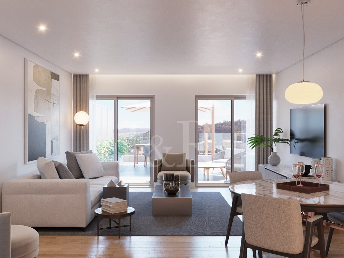 Apartment in Campolide, Lisbon, Portugal 1 - 15962196