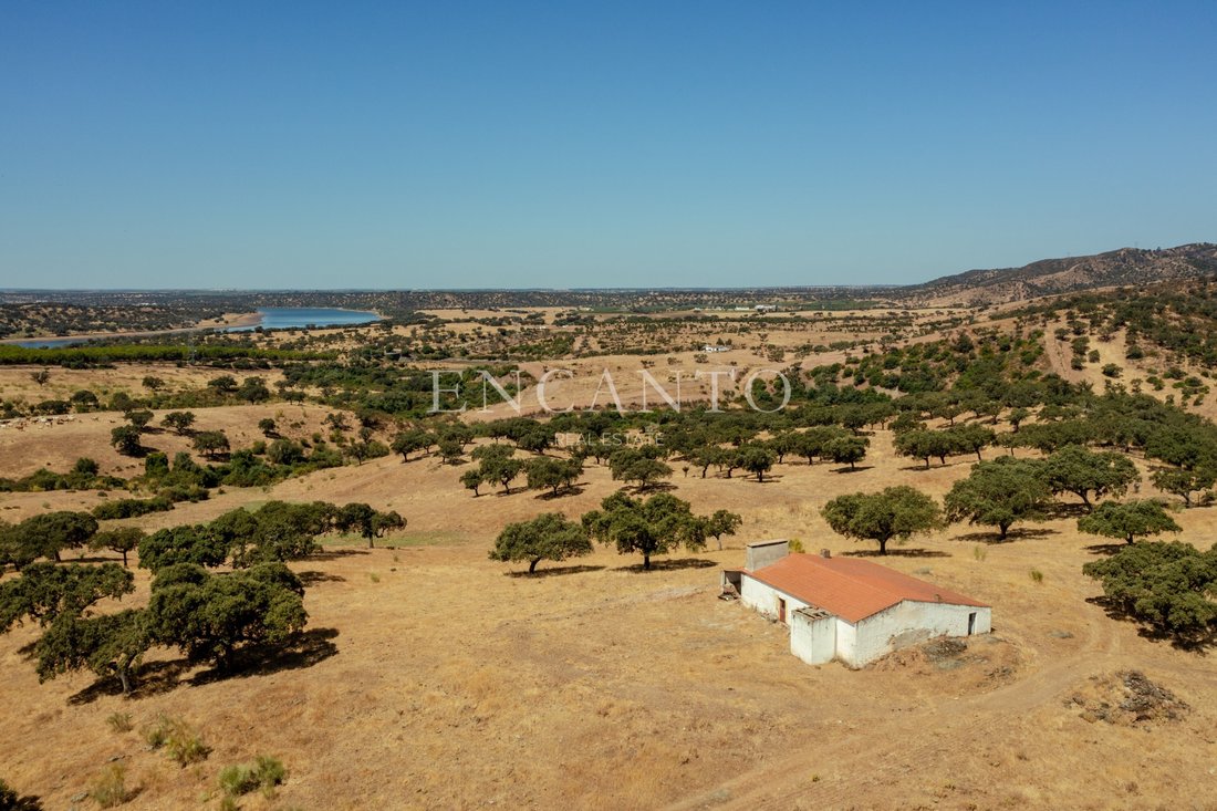 Estate in Pedrogao, Beja District, Portugal 5 - 16086416