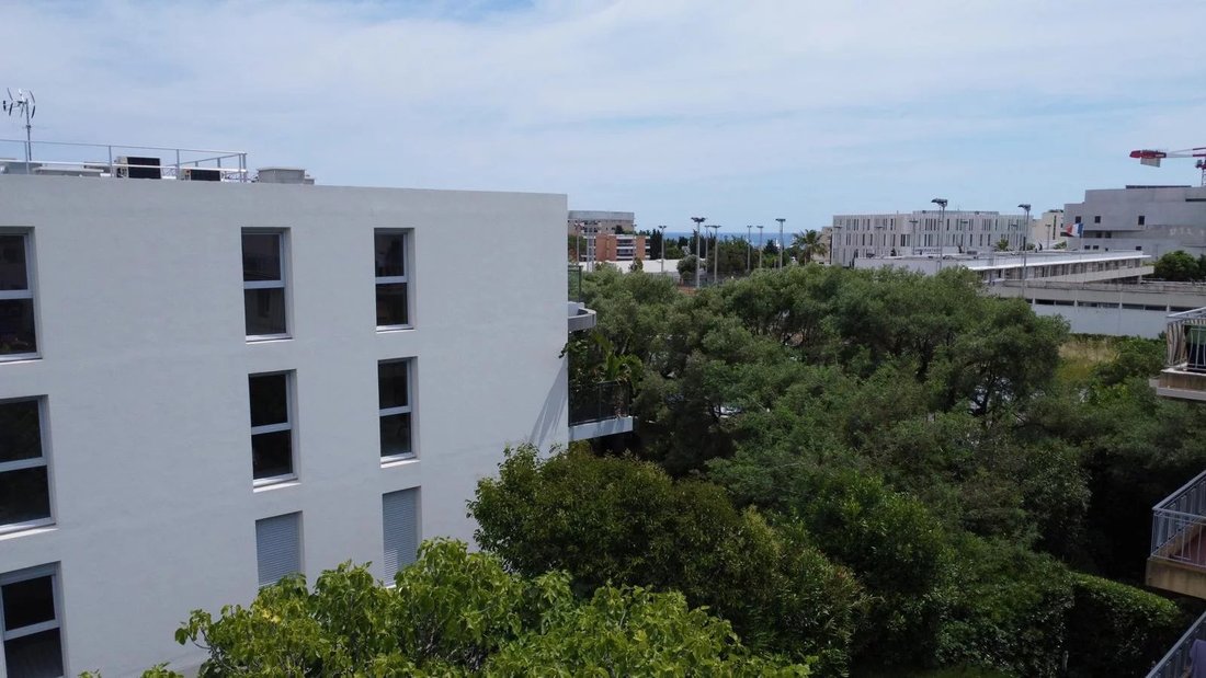 Apartment in Les Prugnons, Antibes, France 3 - 16711020