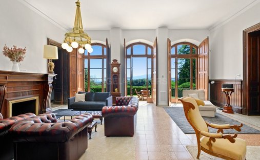 19 Bedroom Castle / Palace For Prime Sale In La Selva, Girona