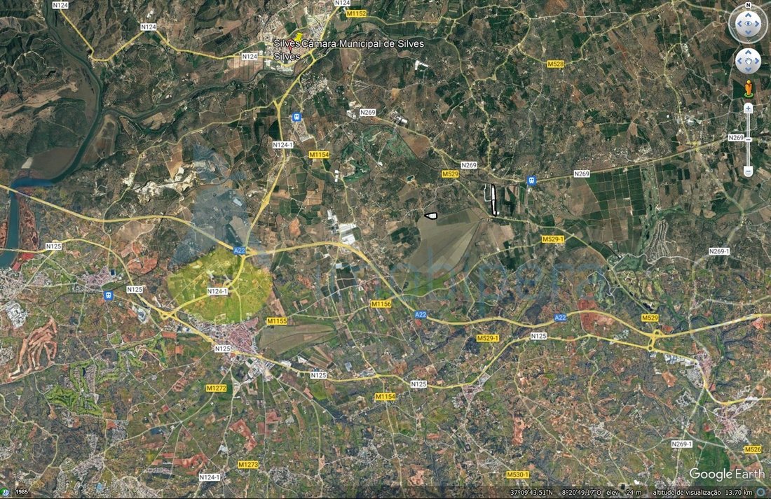 Land in Alcantarilha, Algarve, Portugal 1 - 16484553