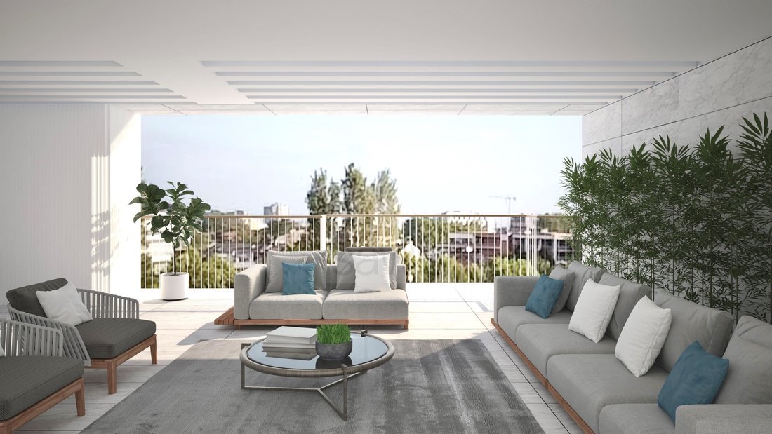 Apartment in Senhora da Hora, Porto District, Portugal 1 - 15031733