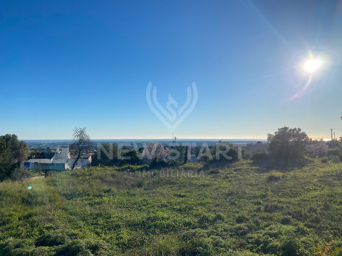 Land in Santa Barbara de Nexe, Algarve, Portugal 1 - 13842886