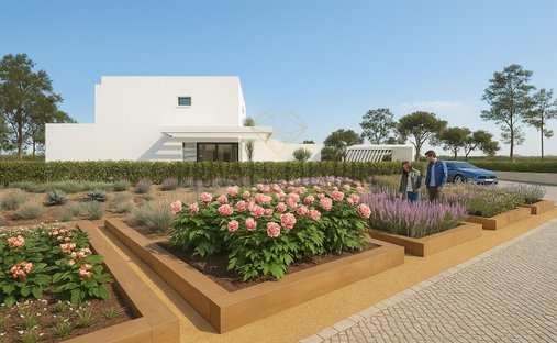 Casa a Azeitao (Sao Lourenco e Sao Simao), Setúbal Municipality, Portogallo 1