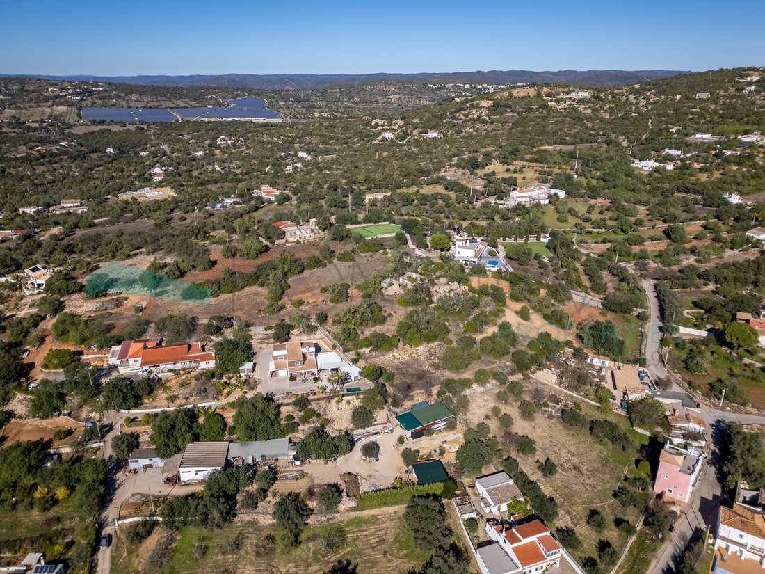 Land in Santa Barbara de Nexe, Algarve, Portugal 4 - 16624202