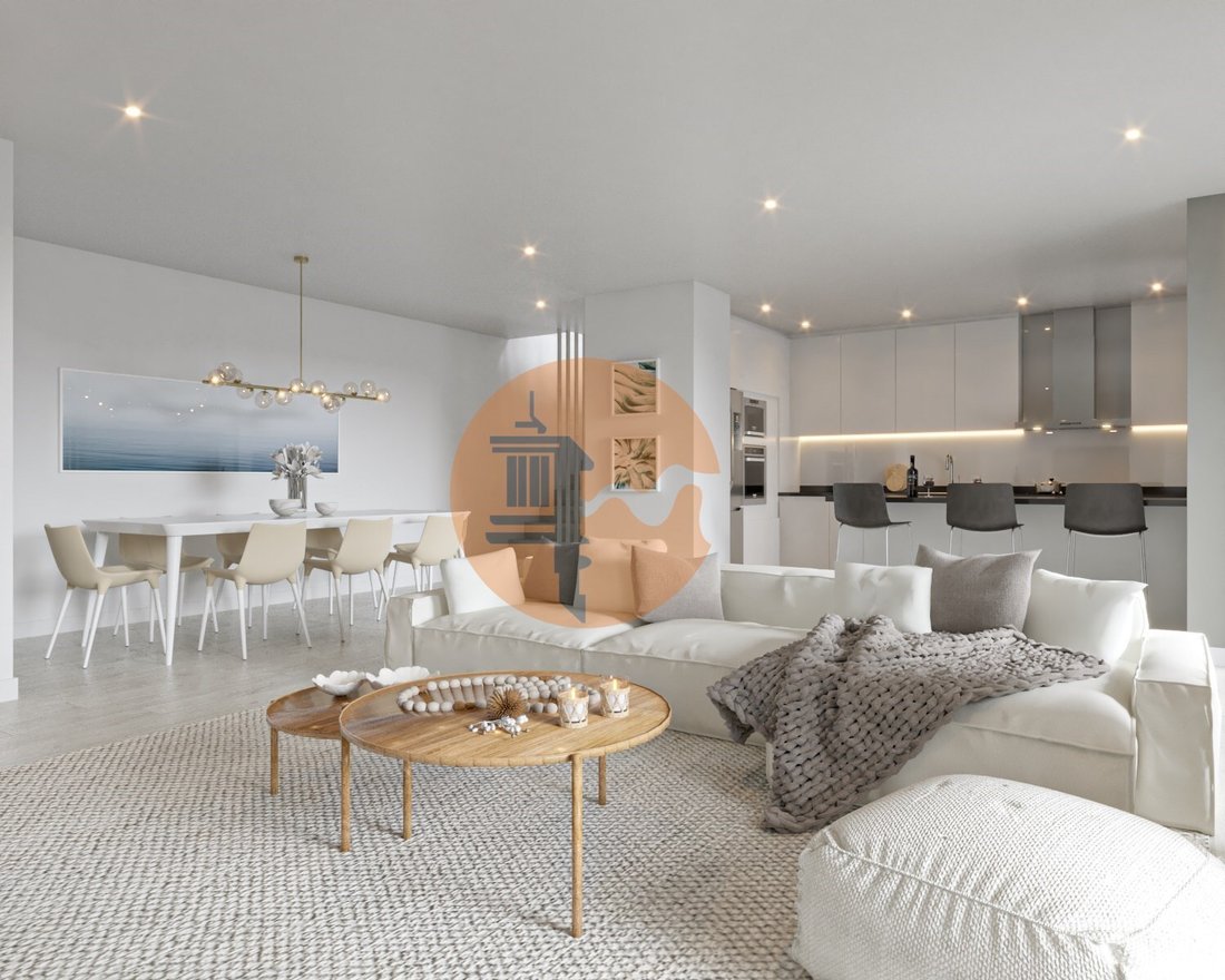 Apartment in Faro (Se e Sao Pedro), Algarve, Portugal 1 - 16601683