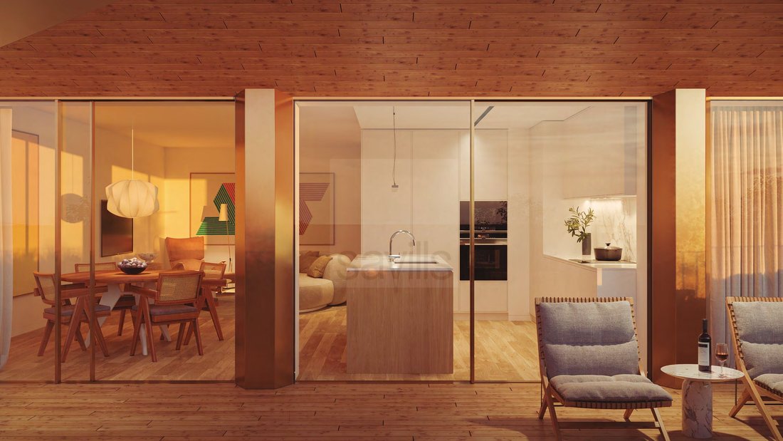 Apartment in Lordelo do Ouro e Massarelos, Porto District, Portugal 2 - 15096301