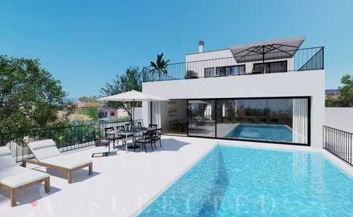 Casa a Marratxí, Isole Baleari, Spagna 1