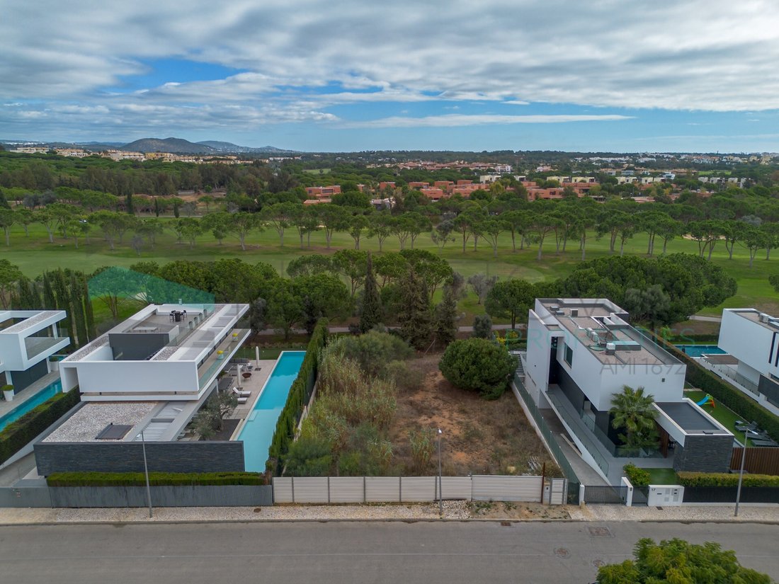 Land in Vilamoura, Quarteira, Algarve 3 - 16644609