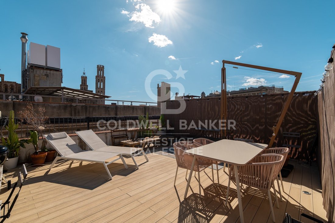 Apartment in Ciutat Vella, Barcelona, Spain 3 - 16598300