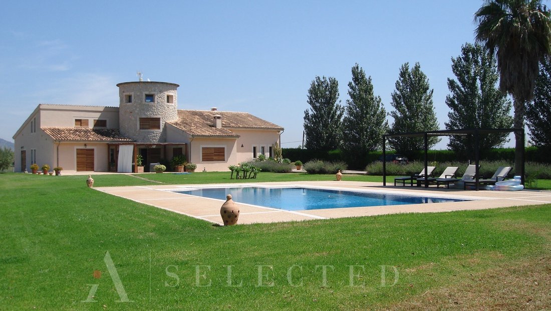 Chalet in Buger, Balearic Islands, Spain 3 - 11835925