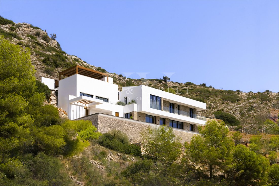 Villa in Xabia / Javea, Valencian Community, Spain 4 - 16557227