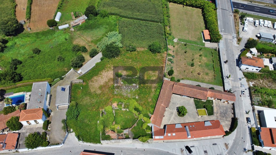 Land in Nogueira e Silva Escura, Porto District, Portugal 4 - 13459988