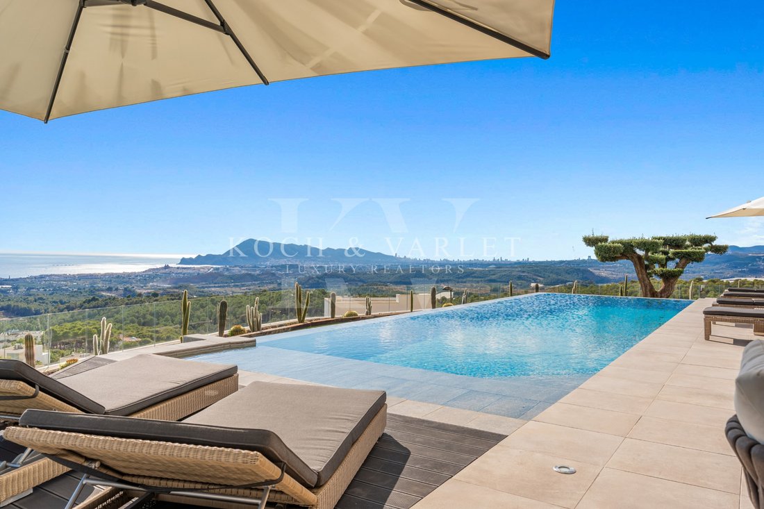 Villa in Altea, Valencian Community, Spain 4 - 16472511