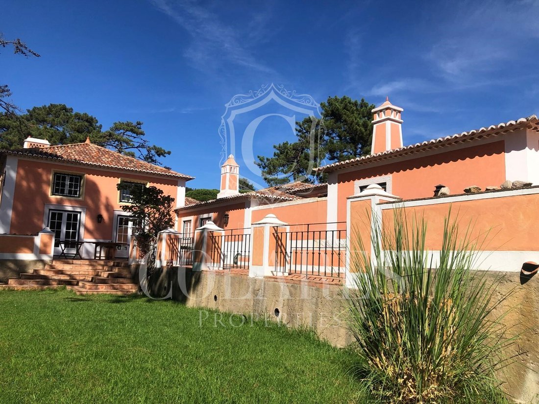 House in Colares, Lisbon, Portugal 1 - 14985564