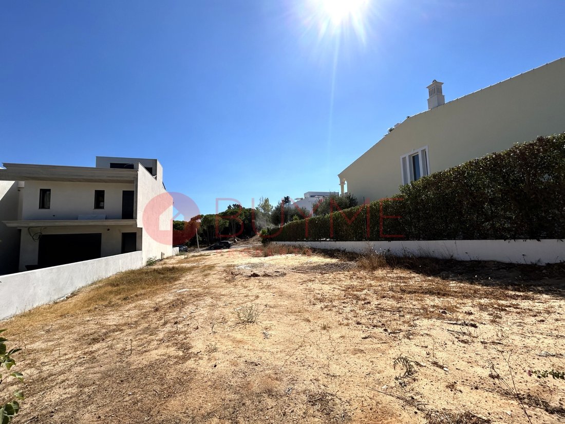 Land in Vale do Lobo, Almancil, Portugal 3 - 16487900