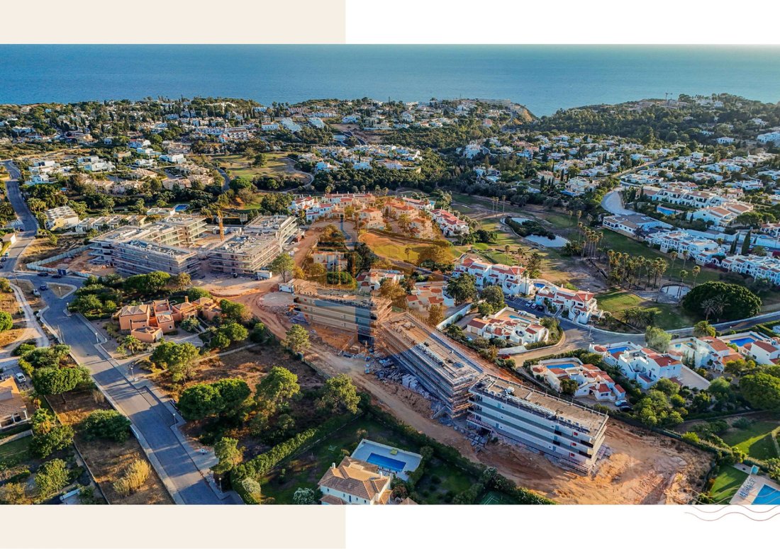 Apartment in Carvoeiro, Algarve, Portugal 1 - 15676486