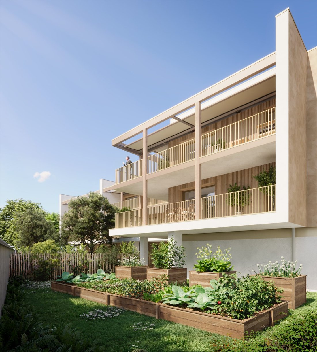 Apartment in Chaponost, Auvergne-Rhône-Alpes, France 3 - 16714094