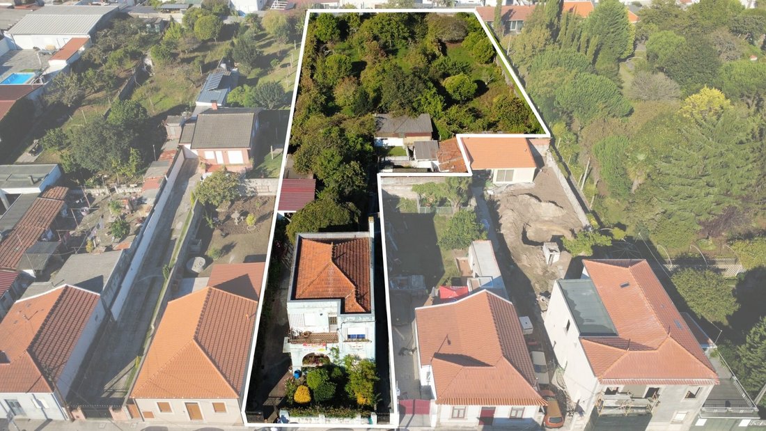 Land in Custoias, Leca do Balio e Guifoes, Porto District, Portugal 1 - 16310114