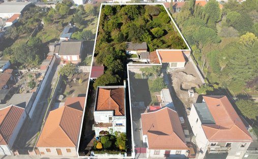 Land in Custoias, Leca do Balio e Guifoes, Porto District, Portugal 1
