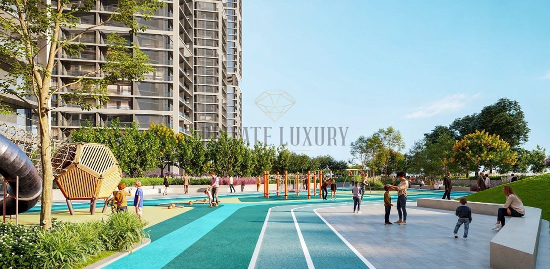 Apartment in Trade Centre, Dubai, United Arab Emirates 1 - 16618021