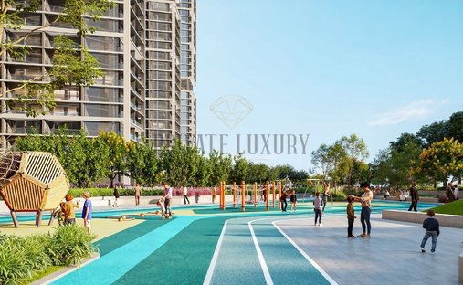 Apartamento en Centro Comercial, Dubái, Emiratos Árabes Unidos 1