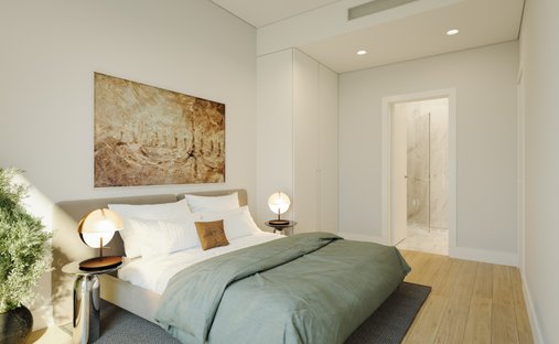 Apartment in Arroios, Lisbon, Portugal 1