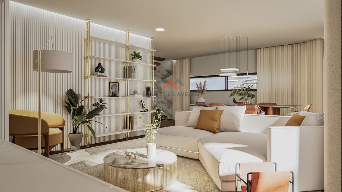 Apartment in Gloria e Vera Cruz, Aveiro District, Portugal 3 - 16569897