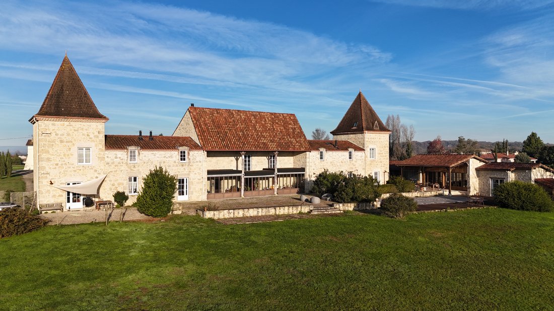 House in Lacépède, Nouvelle-Aquitaine, France 3 - 16323134