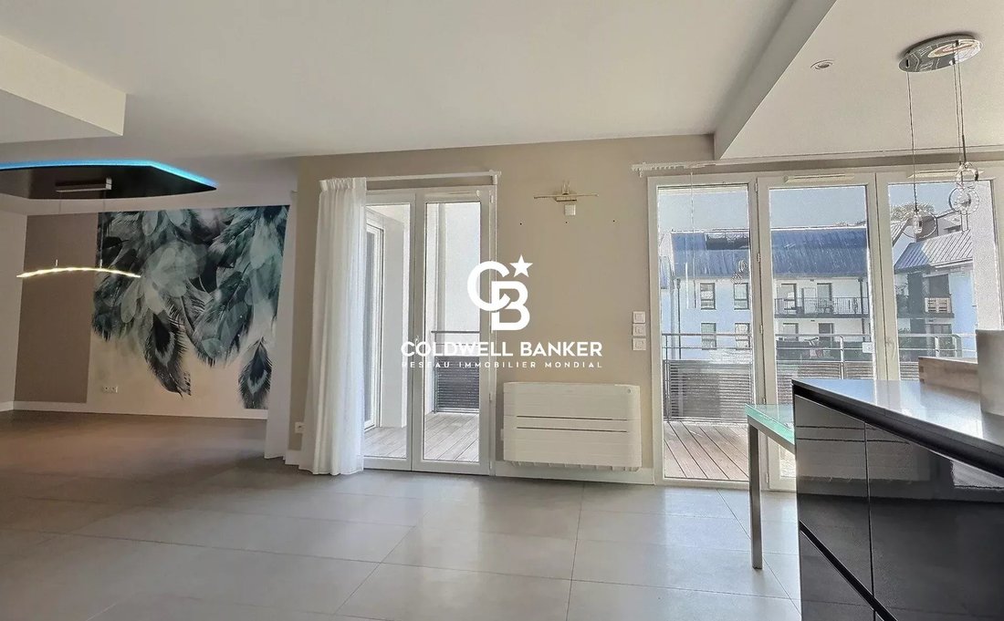 Apartment in Arcachon, Nouvelle-Aquitaine, France 5 - 14081416