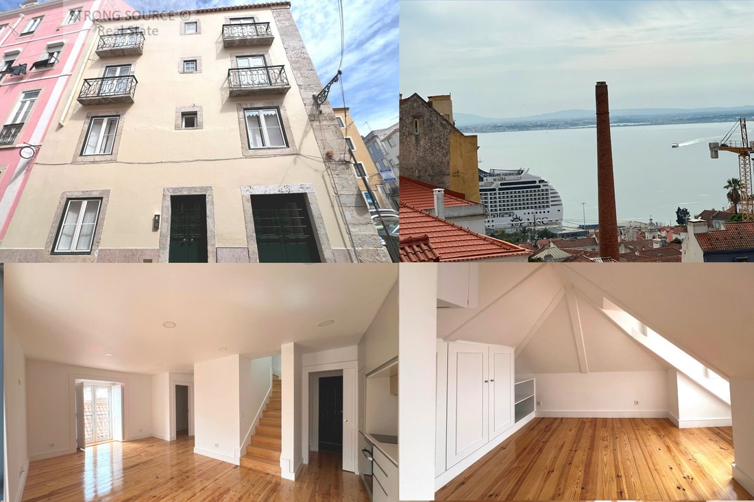 Apartment in Sao Vicente, Lisbon, Portugal 1 - 16213877