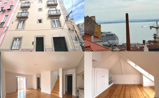 Apartment in Sao Vicente, Lisbon, Portugal 1