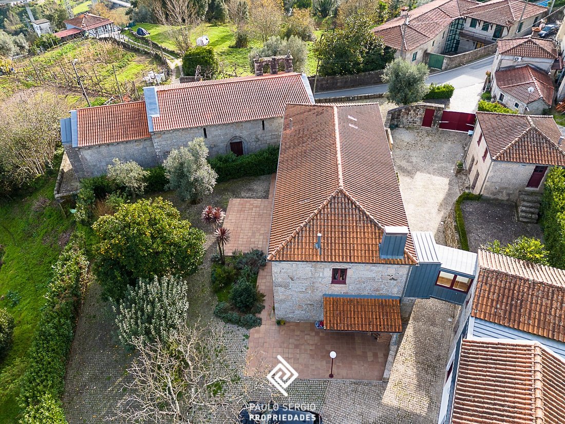 Finca in Gondar, Porto District, Portugal 4 - 16487971