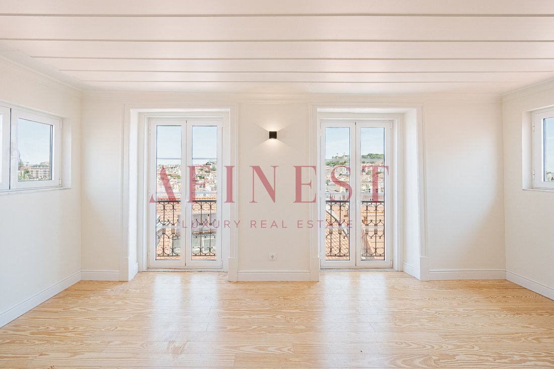 Apartment in Santa Maria Maior, Lisbon, Portugal 4 - 15931736