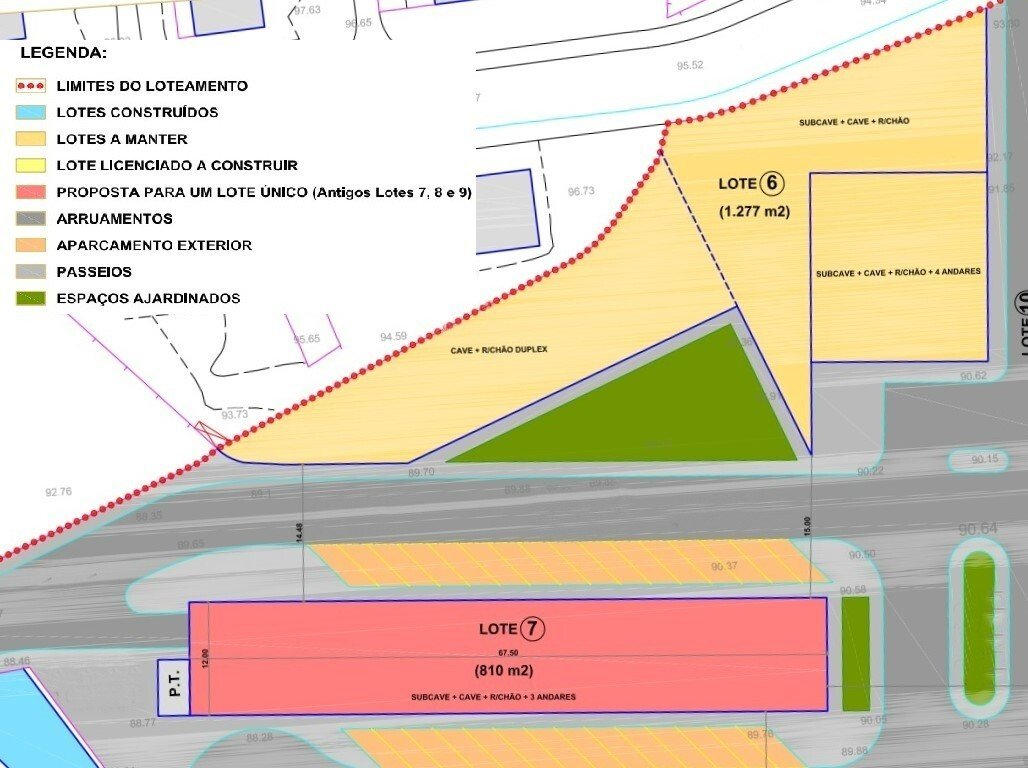 Land in Campanha, Porto District, Portugal 3 - 13136390