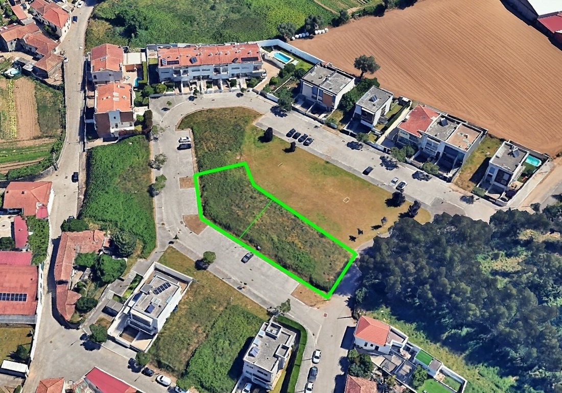 Land in Custoias, Leca do Balio e Guifoes, Porto District, Portugal 1 - 12276184