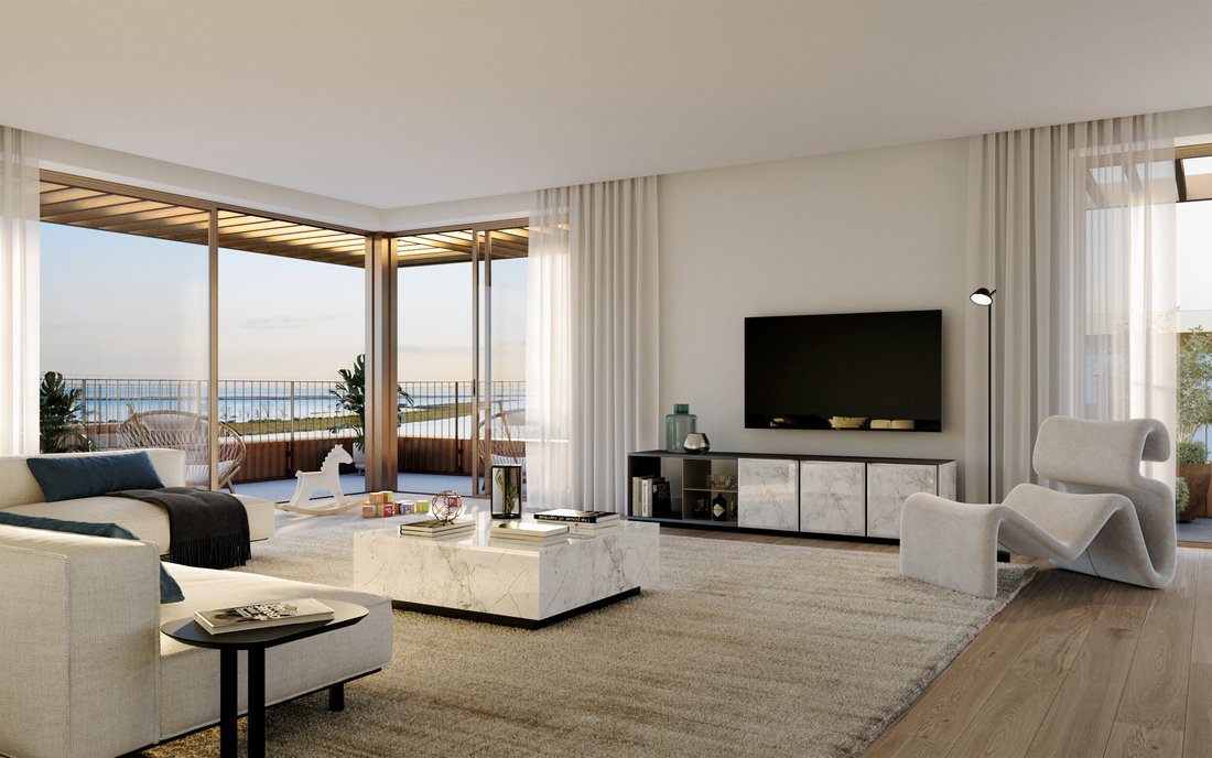 Apartment in Povoa de Santa Iria e Forte da Casa, Lisbon, Portugal 1 - 14757955