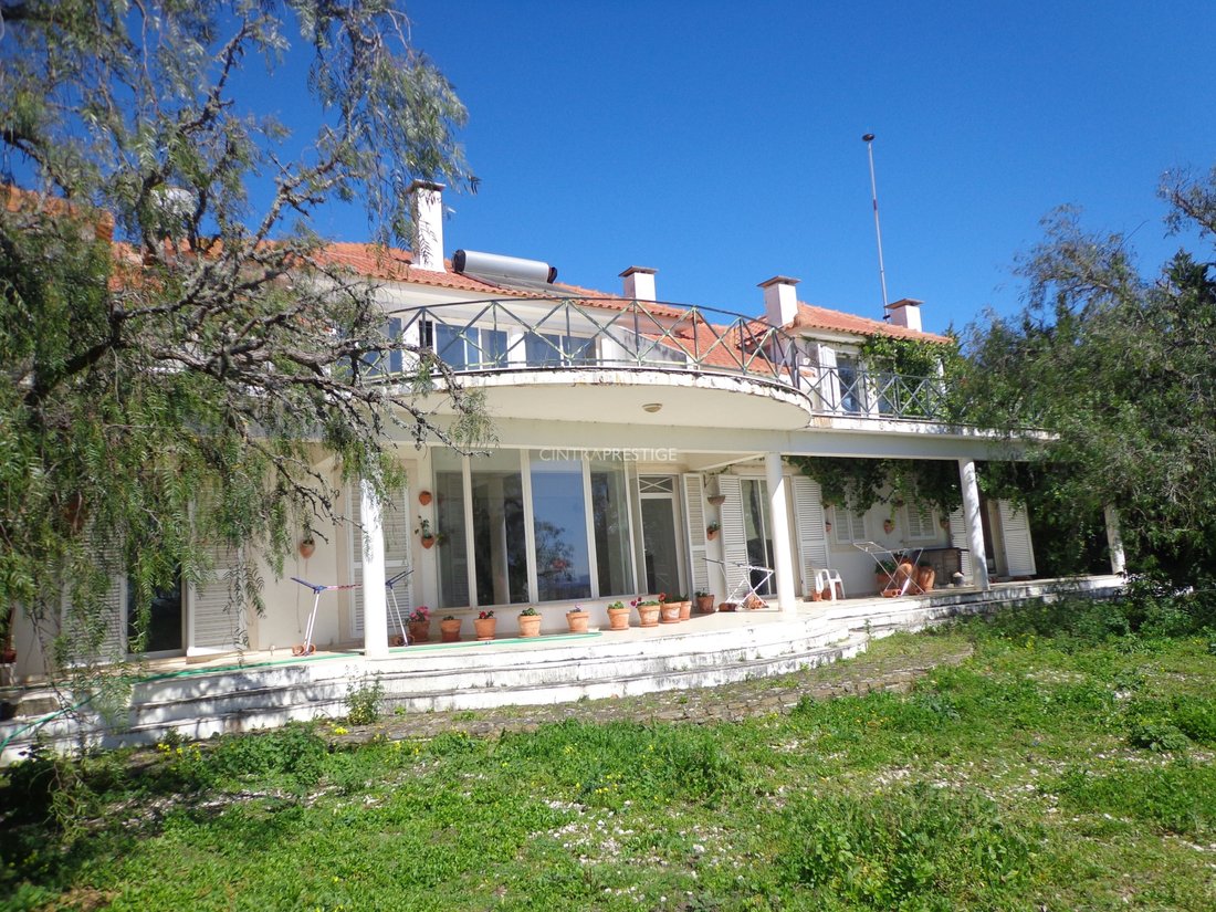 Finca à Igreja Nova, Lisbonne, Portugal 1 - 15374852