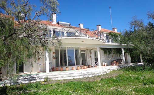 Finca a Igreja Nova, Lisbona, Portogallo 1