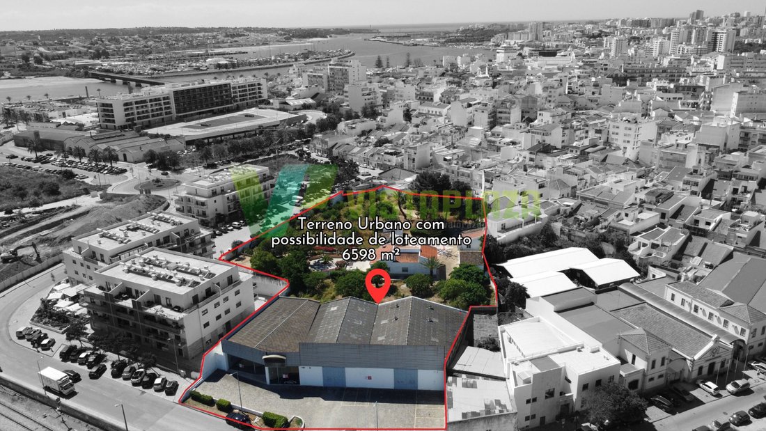 Land in Portimao, Algarve, Portugal 2 - 14447968