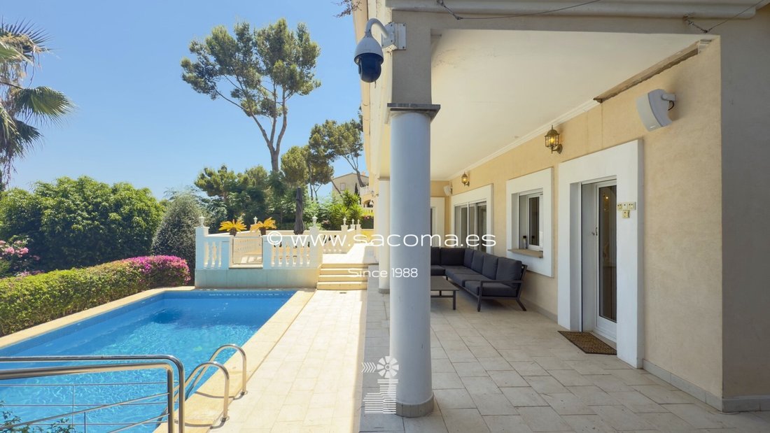 Chalet in Cala Fornells, Calvia, Balearic Islands 2 - 16336284