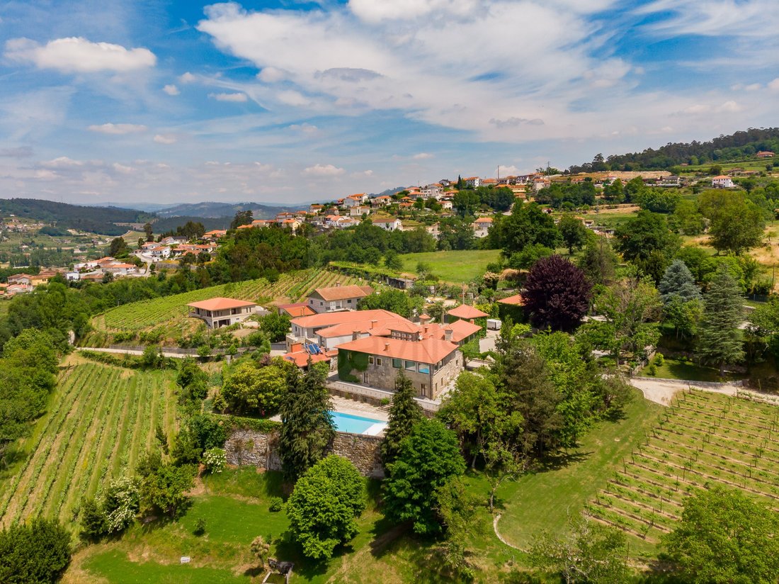 Finca in Vila Fria e Vizela (Sao Jorge), Porto District, Portugal 3 - 15391294